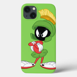 MARVIN MARTIAN™  Armas atravessadas