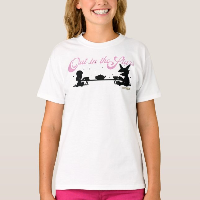 Marvy & Me Tea T-Shirt (Frente)