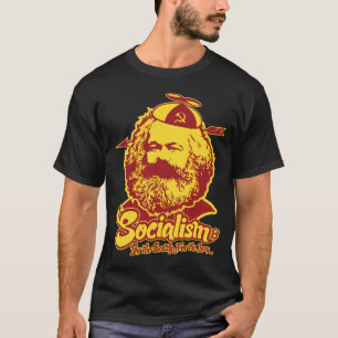 Marx Socialismo T-Shirt