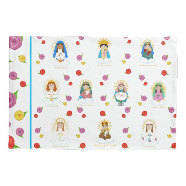 Mary ao redor do mundo (Verso)