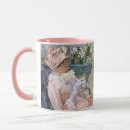 Mary Cassatt - A Xícara de Chá
