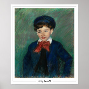 Mary Cassatt Zedign Art Poster nº 108