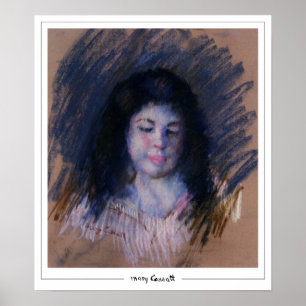 Mary Cassatt Zedign Art Poster nº 202