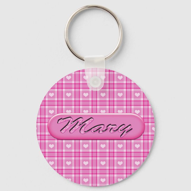 Mary Chaveiro II (Frente)