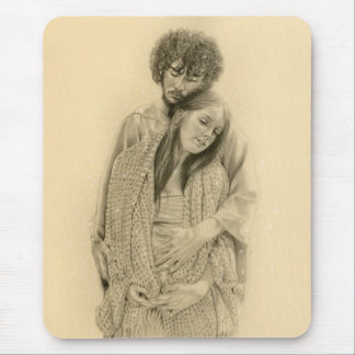 Mary e joseph Mousepad