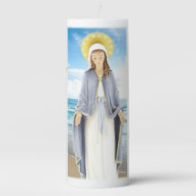 Mary, Estrela da vela do mar