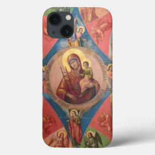 Mary, Jesus E Anjos