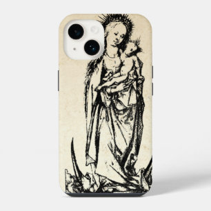 Mary Jesus Madonna Child