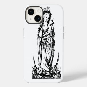 Mary Jesus Madonna Child