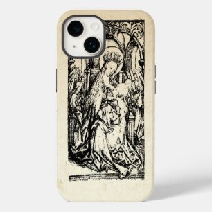 Mary Jesus Madonna Child