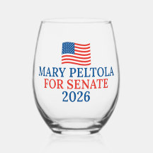 Mary Peltola for Senate 2026 Alaska Election