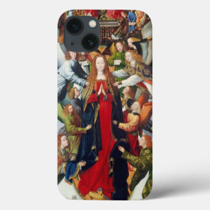 Mary, rainha do céu, C. 1485 - 1500