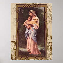 Mary Você Conheceu Impressão