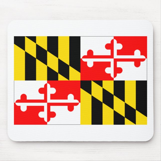 Maryland Mousepad (Frente)