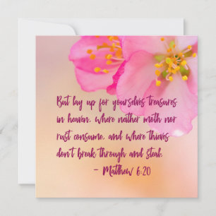 Mas Deite-Se Para Si, Christian Floral