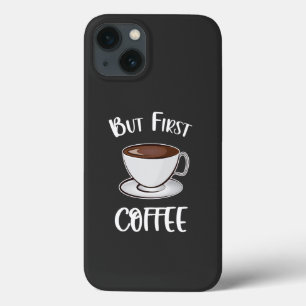 Mas O Primeiro Café - Sobrecarga De Café