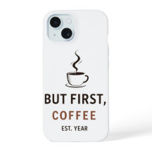 Mas Primeiro, Café [Ano de Fundação