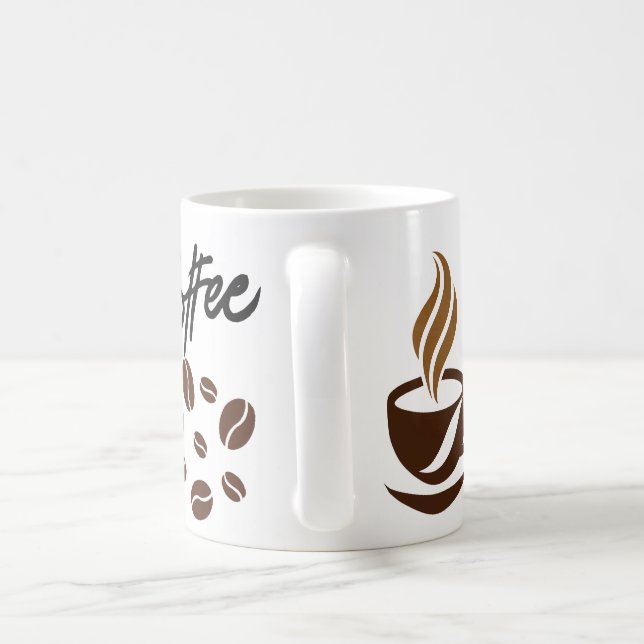 Mas Primeiro, Café – Caneca de Vibes de Café Aconc (Alça)