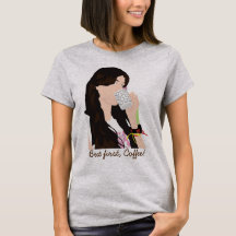 Mas Primeiro, Camisa De Café