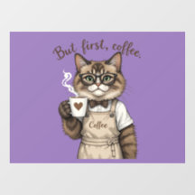 Mas Primeiro, Gato Café