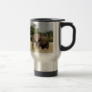 Masai de passeio caneca de viagem de Mara do