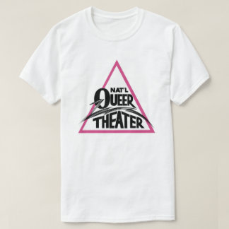 Masc do Logotipo T-Shirt do Teatro Nacional da Fil
