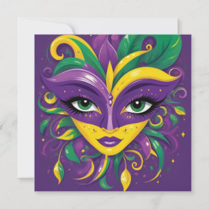 Máscara de Carnaval