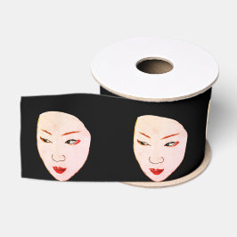 Máscara de Geisha
