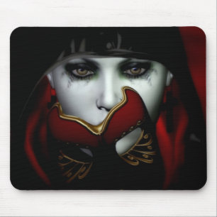 Mascarada Mousepad