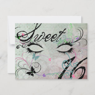 Mascarada Sweet 16 Convites