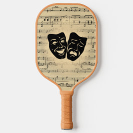 Máscaras Antigas de Música e Teatro