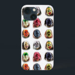 Máscaras assustadoras<br><div class="desc">2025</div>