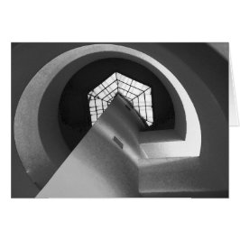 Máscaras da New York Guggenheim, cartão