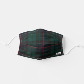MASCULINA TARTAN XADREZ MÁSCARA PARA ELE