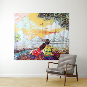 Masis Ararat Tapeçaria