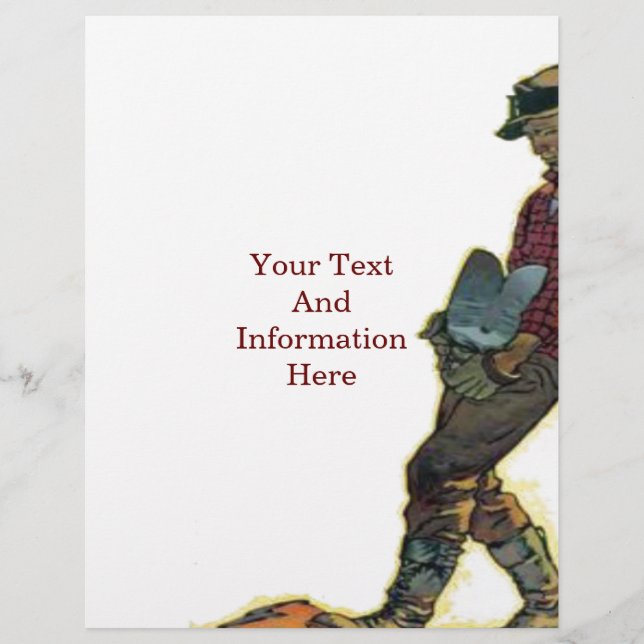 Mason Letterhead (Frente)