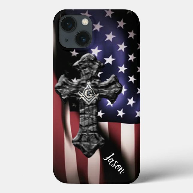 Masonic Cross (Verso)