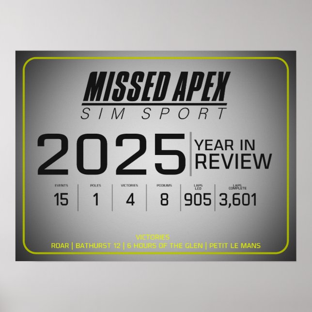 MASS 2025 In Review Poster (Frente)