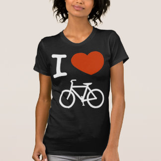 massa crítica eu amo o t-shirt das bicicletas
