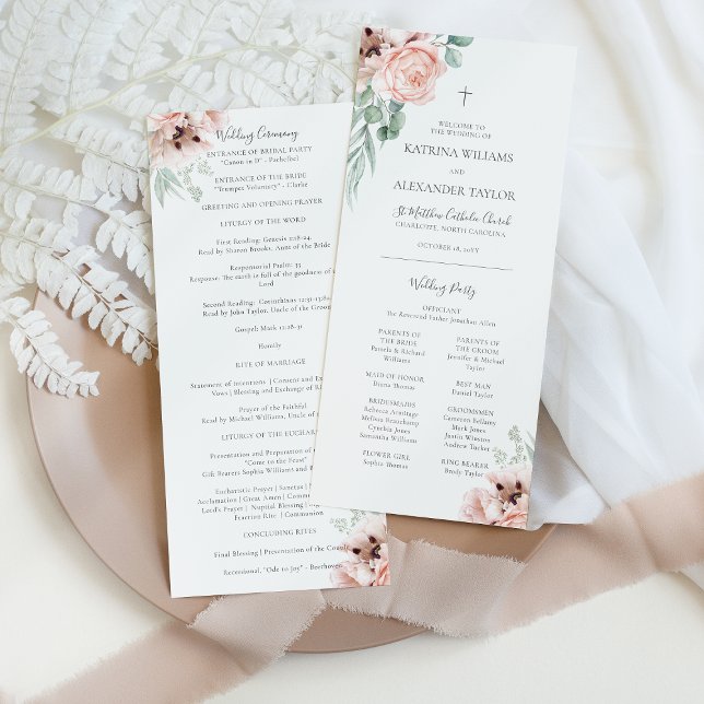 Massa do Programa Católico Floral Katrina Pink (Criador carregado)