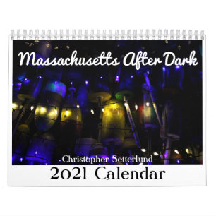 Massachusetts Depois do Calendário Escuro de 2021