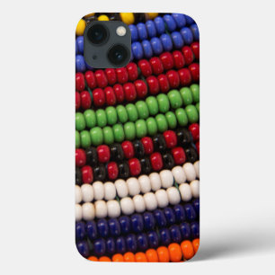 Massai Tribal Bead Pattern