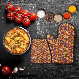 Massas alimentícias e produtos hortícolas