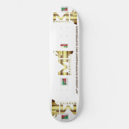 MASSIVO. OFICIAL DE 8 1/4" do skateboard