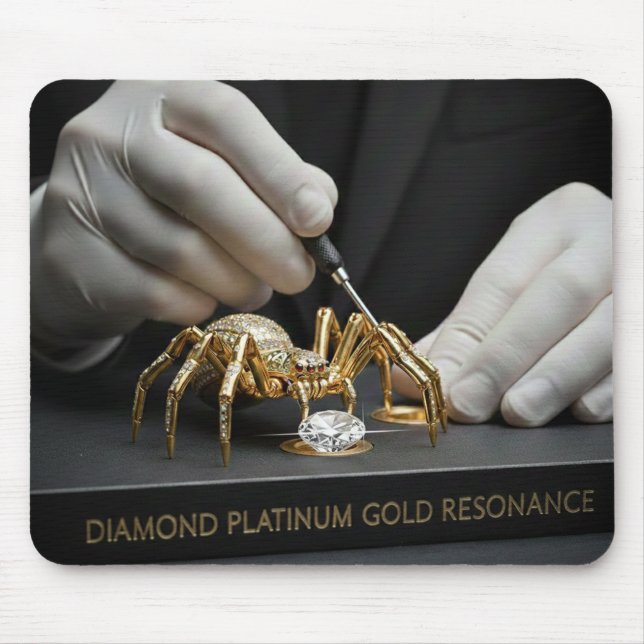 Master Jeweler Mousepad (Frente)