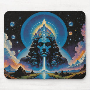 Master Nature 2112 Iluminado Mousepad