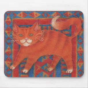 Mat Cat Mousepad