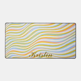 Mat personalizável de Abstrato mínimo