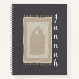 Matador de orações Jannah inspirado