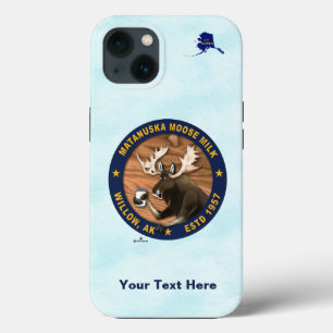 Matanuska Moose Milk Case-Mate capas de iphone
